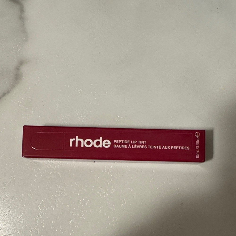 RHODE Peptide Lip Tint - raspberry jelly